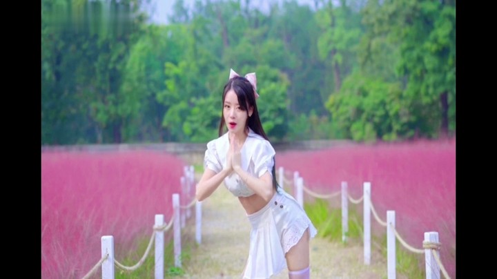 ring ring ring cos小兔子的小姐姐！有点甜