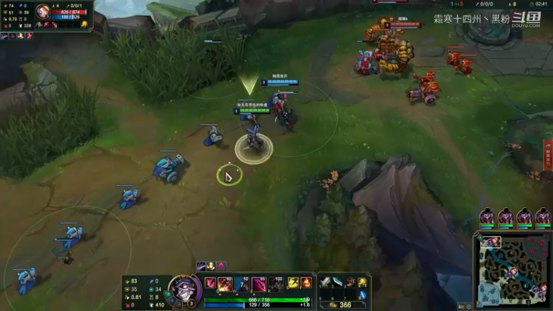 小丑对战机器人 (2)