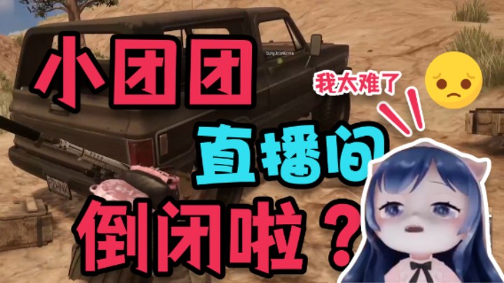 【一条小团团】小团团直播间倒闭啦？