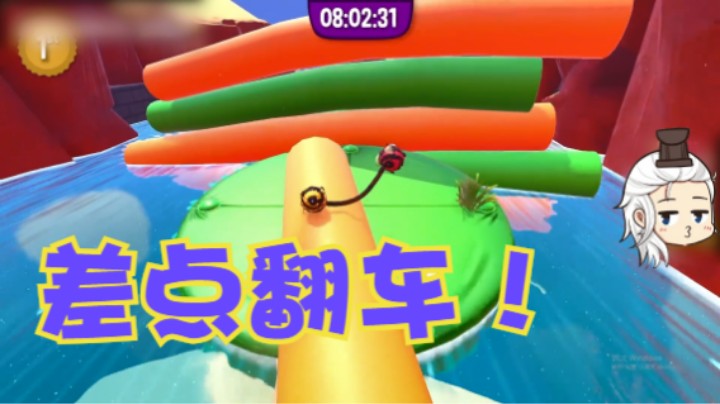 遇到游戏bug差点翻车还能得第一？仙某某和队友这配合真的默契