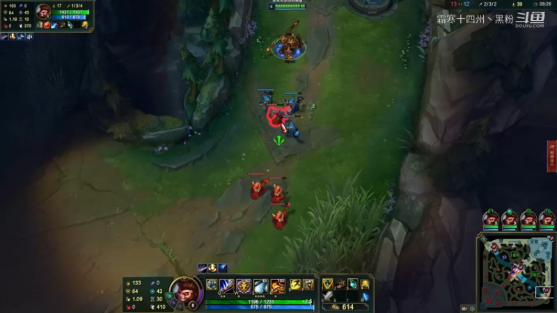 猴子暴虐还是被虐雪人？ (5)