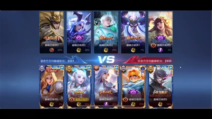 【BLUE呀丶】王者荣耀，西施10助攻老工具人了