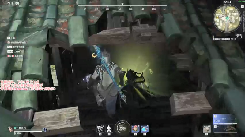 【2021-08-27 15点场】丶月咒：【月咒】国服火男单排上3800