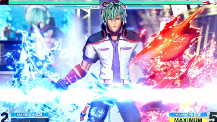 【2021科隆展】《拳皇15》模式与游戏机制Gamescom预告