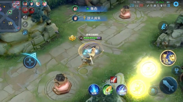 马克绕后了？
