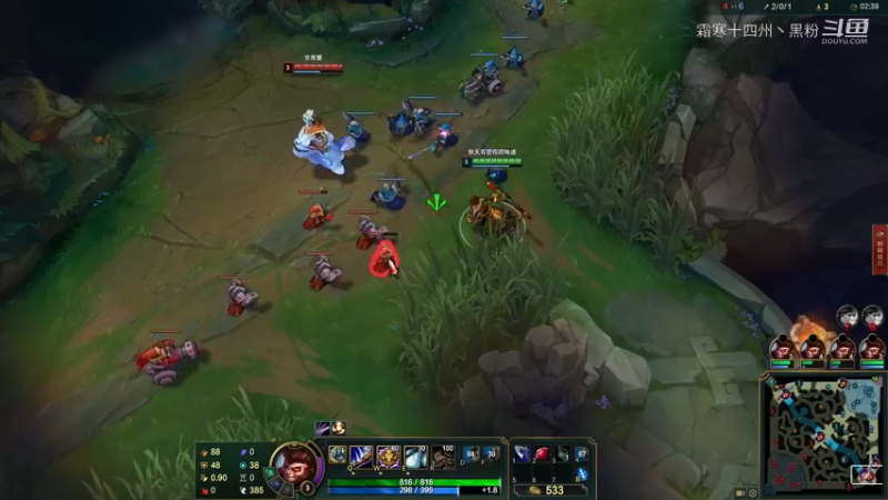 猴子暴虐还是被虐雪人？ (2)