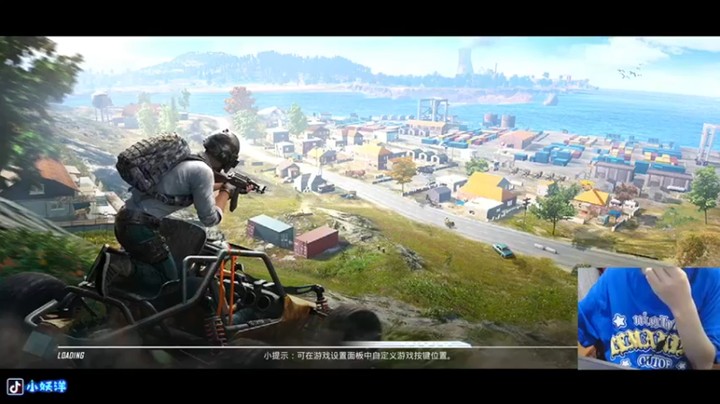 【小妖洋】和平精英17杀轻松吃鸡