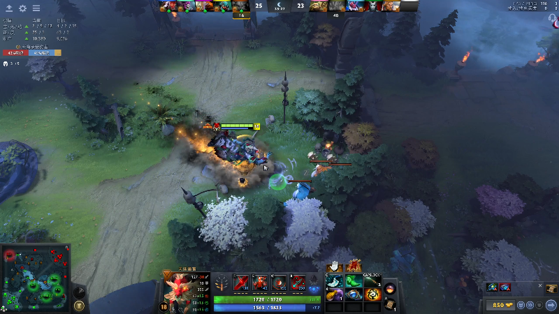 【DOTA2】820邹倚天的精彩时刻 20210827 20点场