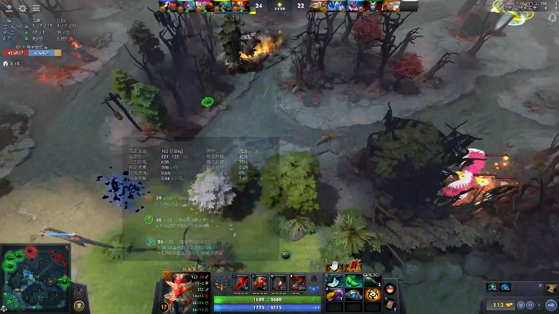 【DOTA2】820邹倚天的精彩时刻 20210827 20点场