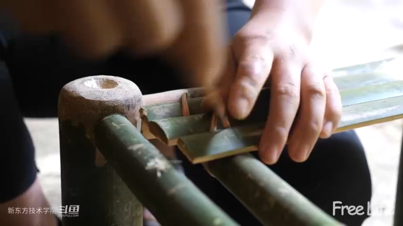 更新1季06自制家具13妹子独自深入荒野隐居修仙,建设世外桃源投个币吧