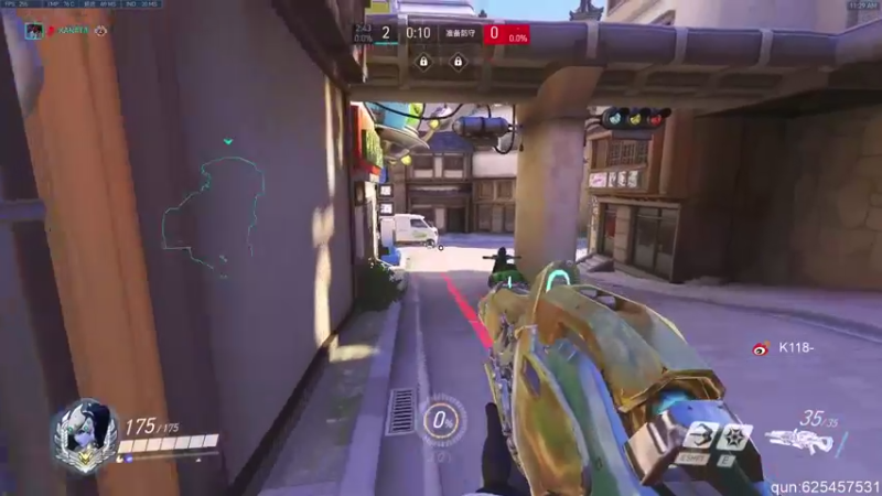 【2021-08-27 11点场】K118吗：新人主播，求关注QAQ 160776