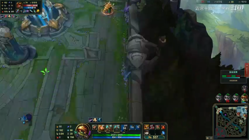 今天是龙龟对战皇子被虐的一天嘛 (7)