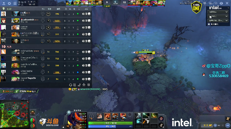 【DOTA2】ZippO宝哥的精彩时刻 20210827 00点场