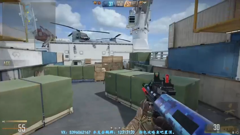 【2021-08-24 13点场】宋狮猴：拆包成功对局结束掉宝箱送AWM动力珍珠