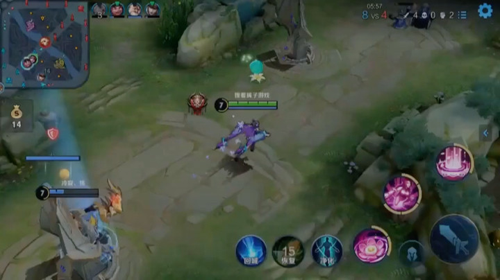 就三个人也敢拆我的塔？