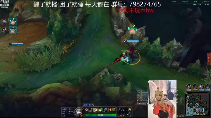 【2021-08-25 20点场】一脸快乐的歪恶：【歪恶】剪烂头发的第三天