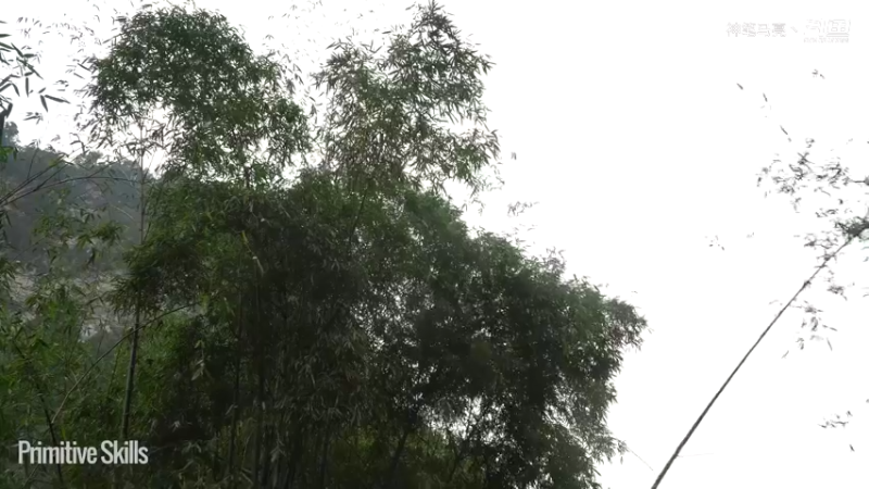 全集更新精剪版(11)E119动力 大水车试用【真人我的世界-空手发展-单人炼铁】