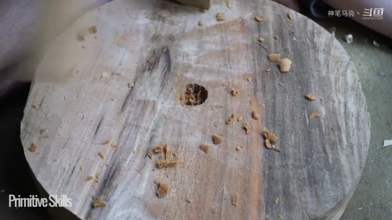 全集更新精剪版(9)E121交通工具 独轮车【真人我的世界-空手发展-单人炼铁】