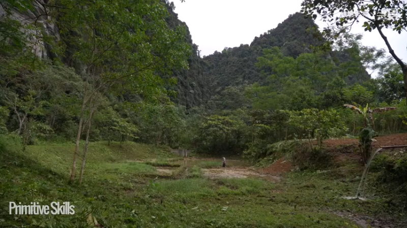 全集更新精剪版(3)E121交通工具 独轮车【真人我的世界-空手发展-单人炼铁】