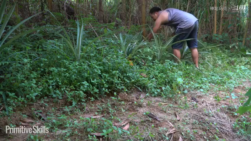 第三季 热乎更新精剪版(12)E124不知道衣服演得是啥？全程看衣服【真人我的世界-空手发展-单人炼铁】