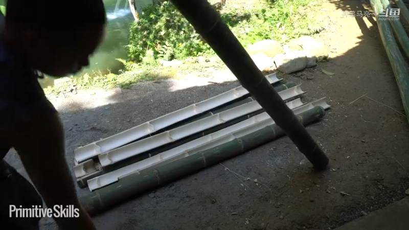 第三季 热乎更新精剪版(4)E124不知道衣服演得是啥？全程看衣服【真人我的世界-空手发展-单人炼铁】