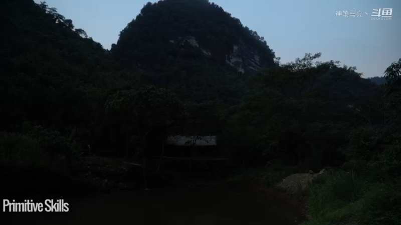 全集更新精剪版(12)E122门前泳池【真人我的世界-空手发展-单人炼铁】