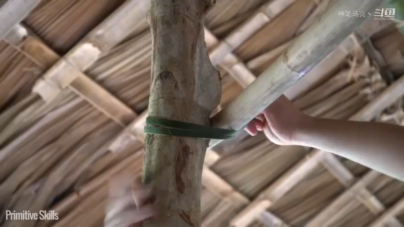 全集更新精剪版(10)E103耕耘收获,满仓过冬！？【真人我的世界-空手发展-单人炼铁】