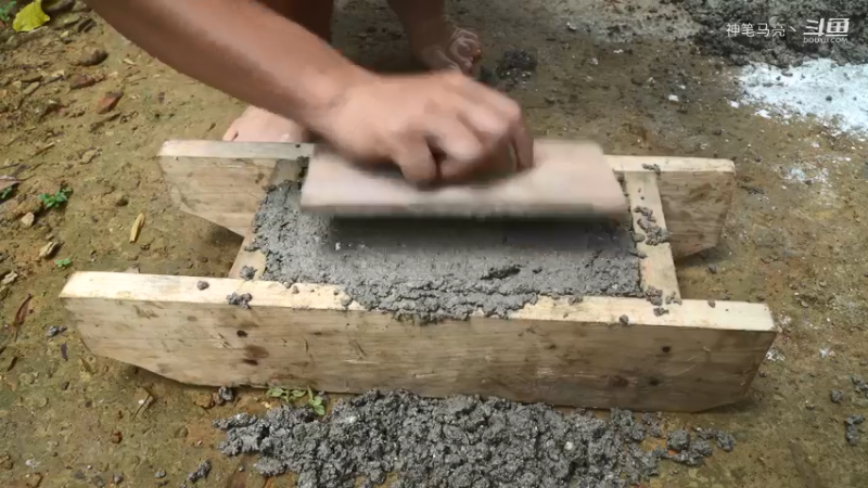 全集更新精剪版(6)E108s要发电了？水坝【真人我的世界-空手发展-单人炼铁】