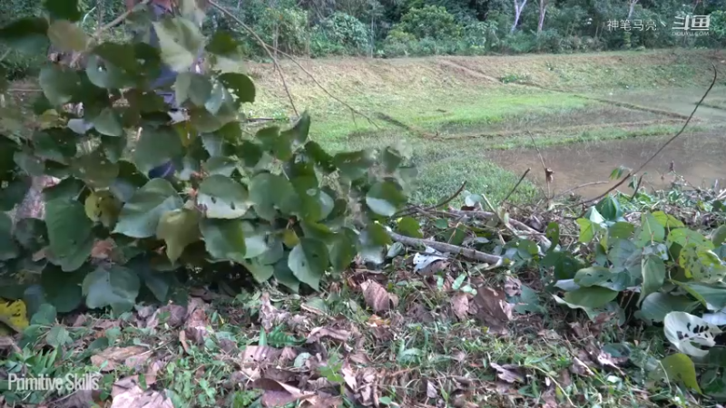 全集更新精剪版(16)E110锻造工具镰刀，韭菜瑟瑟发抖【真人我的世界-空手发展-单人炼铁】