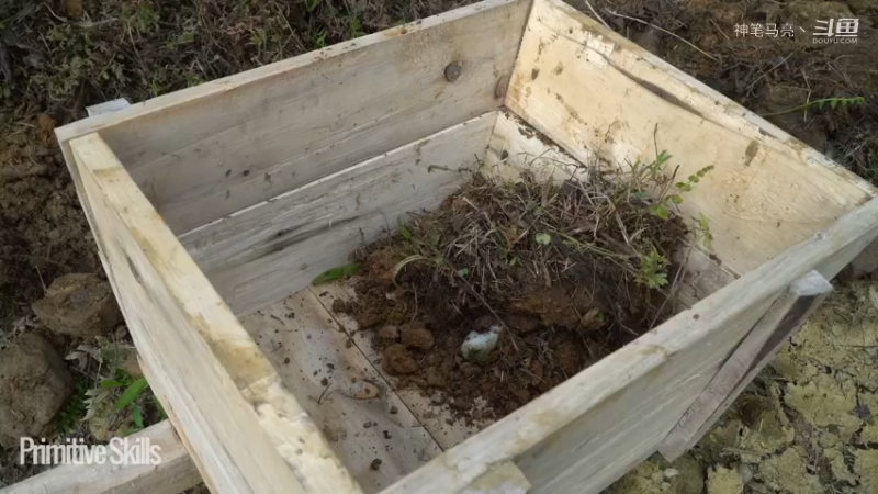 全集更新精剪版(14)E121交通工具 独轮车【真人我的世界-空手发展-单人炼铁】