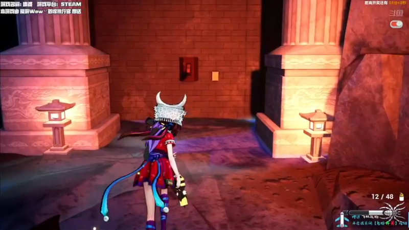 【2021-08-27 22点场】老猫CatGames：【Cat】蛊婆 今晚继续开荒