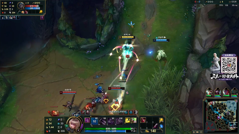 【格斗游戏】战神_河池VR的精彩时刻 20210828 13点场