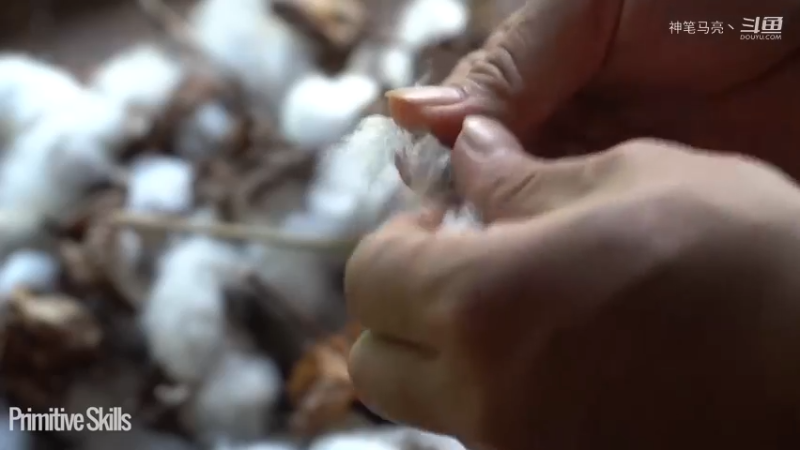 全集更新精剪版(7)E116棉花和种植【真人我的世界-空手发展-单人炼铁】