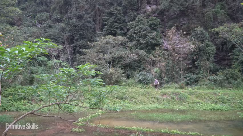 全集更新精剪版(10)E117这是什么？飞行器【真人我的世界-空手发展-单人炼铁】