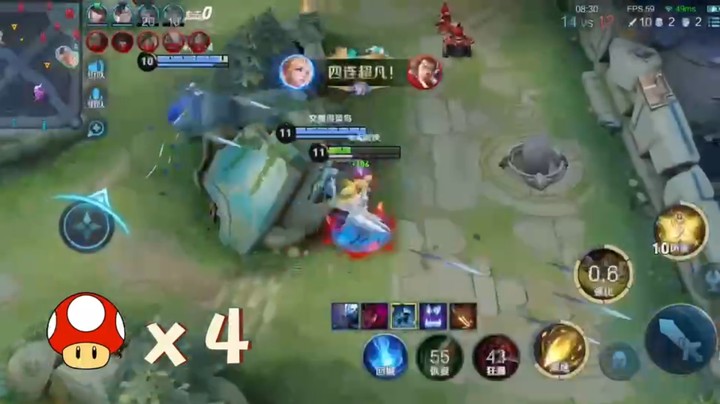 6a多少