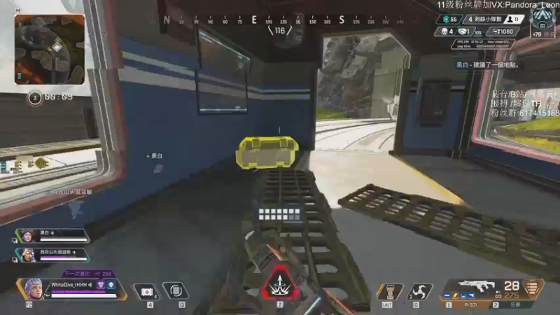 【2021-08-28 14点场】解说TH：TH:今天G多，手枪实验室吧