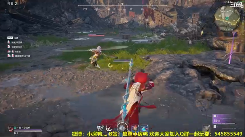 【2021-08-28 21点场】狼腾小房鸭：参赛归来 继续提升技术