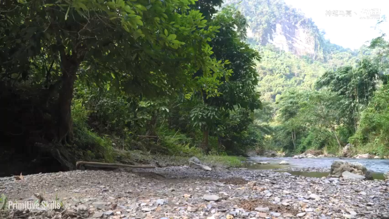 全集更新精剪版(9)E104科学制作砖头-土房要升级吗【真人我的世界-空手发展-单人炼铁】