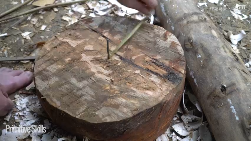 全集更新精剪版(8)E121交通工具 独轮车【真人我的世界-空手发展-单人炼铁】