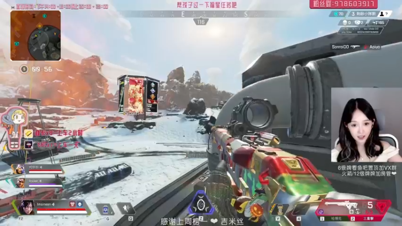 【2021-08-28 16点场】喵赛宁：怎么样才能变强❤️
