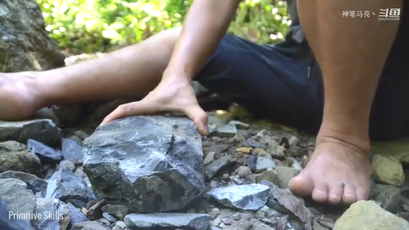 全集更新精剪版(2)E104科学制作砖头-土房要升级吗【真人我的世界-空手发展-单人炼铁】