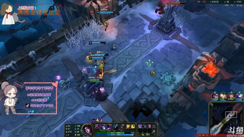 【2021-08-28 01点场】哦呦orz：【小奶团】祝你们快乐，祝我早日脱贫