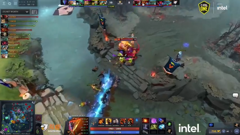 【2021-08-23 22点场】Faith86：12点  解说LGD vs 液体