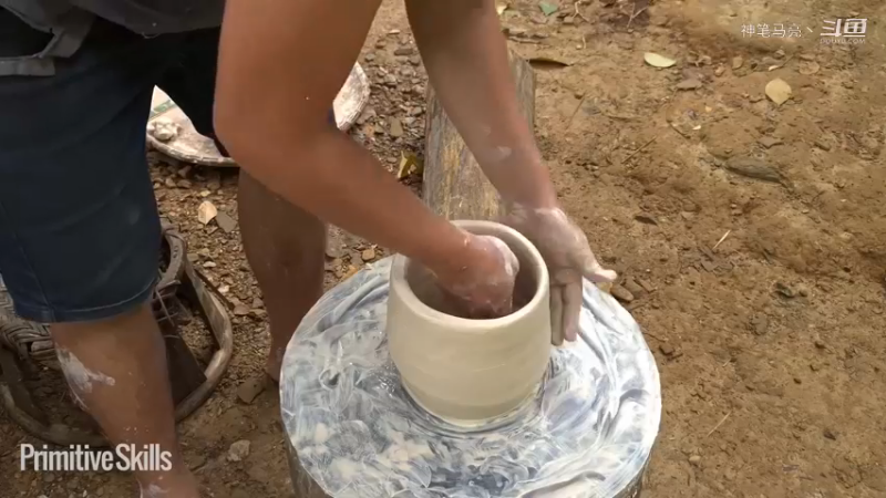 第三季 热乎更新精剪版(20)E124不知道衣服演得是啥？全程看衣服【真人我的世界-空手发展-单人炼铁】