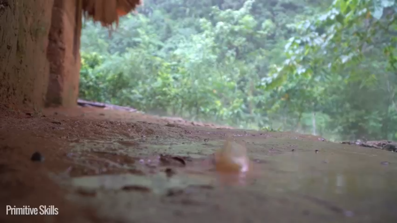 全集更新精剪版(7)E106铲子【真人我的世界-空手发展-单人炼铁】