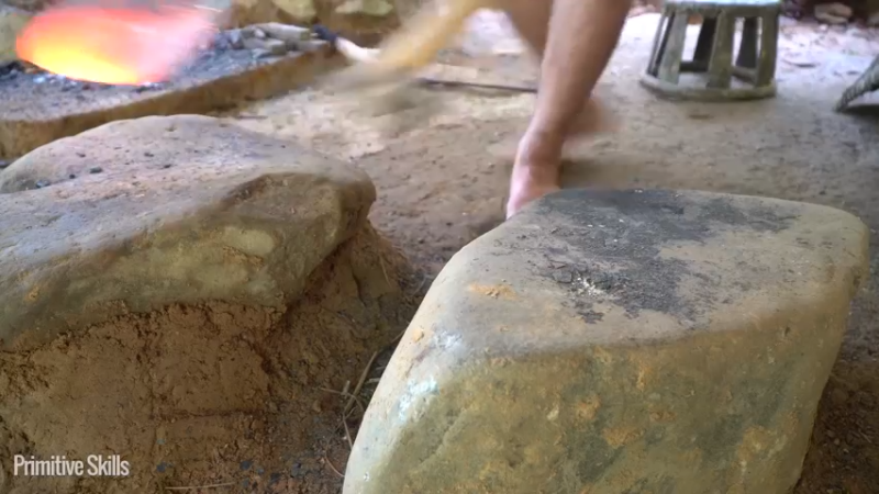 全集更新精剪版(13)E106铲子【真人我的世界-空手发展-单人炼铁】