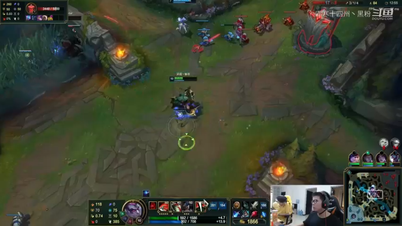 余小c暴力流诺手血凸上单石头人合集 (7)