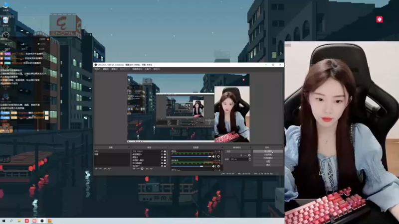 【2021-08-27 19点场】她打了个嗝儿：不发育流发条（今天双倍亲密度哦友友们）