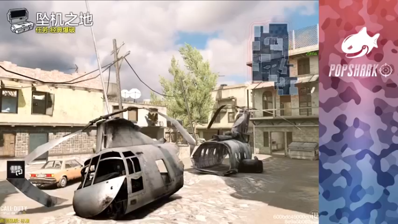 皮皮鲨FPS：5-2拿下胜利，这波位置刚好