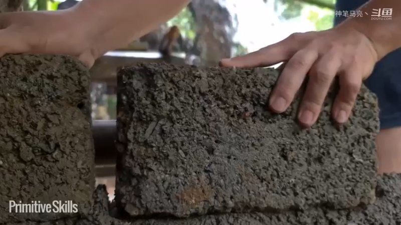 第三季 热乎更新精剪版(10)E124不知道衣服演得是啥？全程看衣服【真人我的世界-空手发展-单人炼铁】